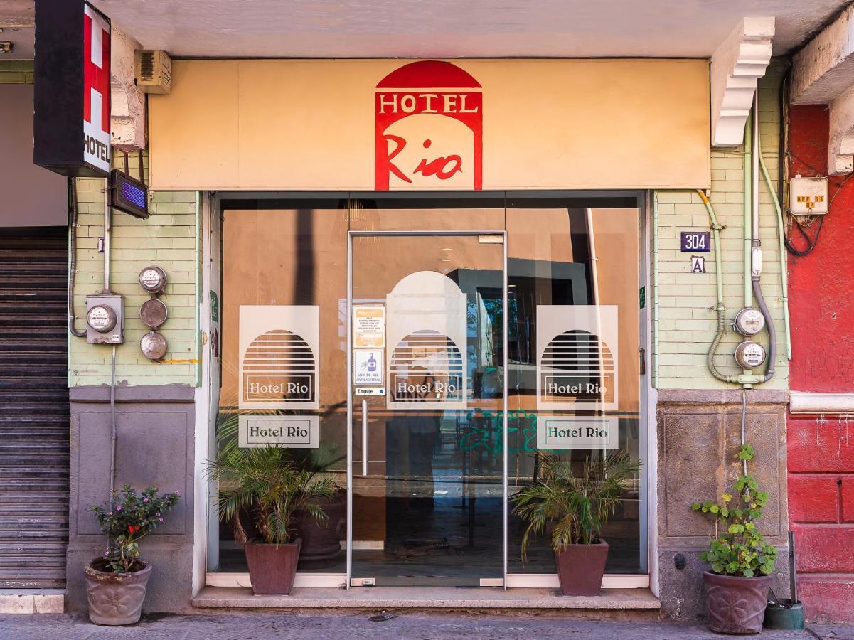 Hotel Rio Puebla Dış mekan fotoğraf